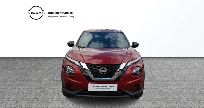 Nissan Juke cena 94900 przebieg: 6942, rok produkcji 2023 z Żyrardów małe 379